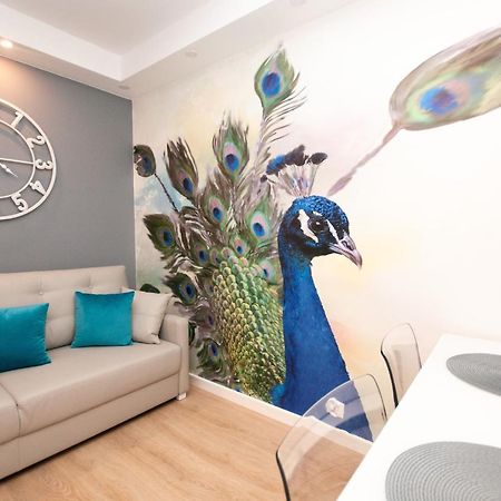 Komfortowy Apartament Paw- Z Garazem Kołobrzeg Exterior foto