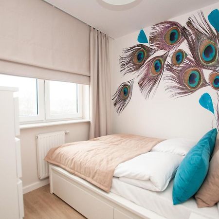 Komfortowy Apartament Paw- Z Garazem Kołobrzeg Exterior foto