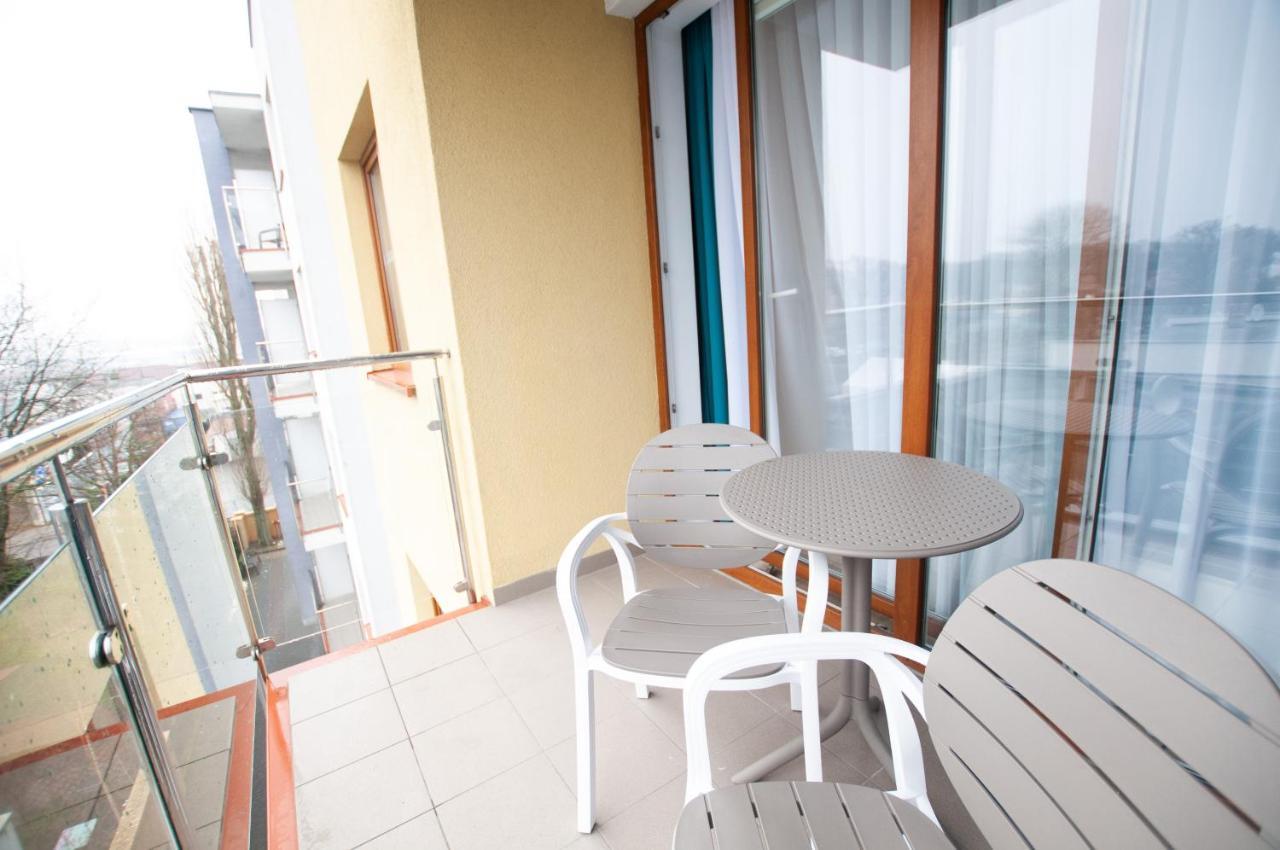 Komfortowy Apartament Paw- Z Garazem Kołobrzeg Exterior foto